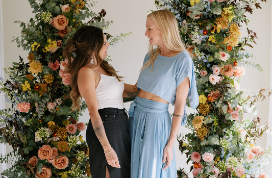 So What Exactly is a Floral Mentorship?