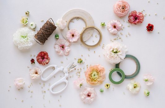 My Go-To Floral Design Tools & Essentials