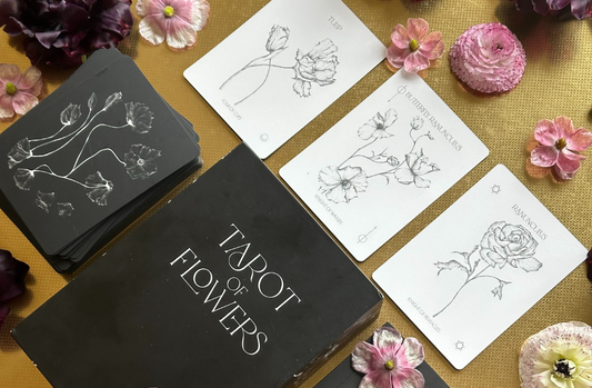 Spring Tarot of Flowers Reading