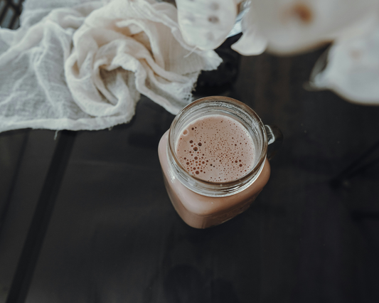 Recipe: Ayurvedic Chilled Chocolate Chai