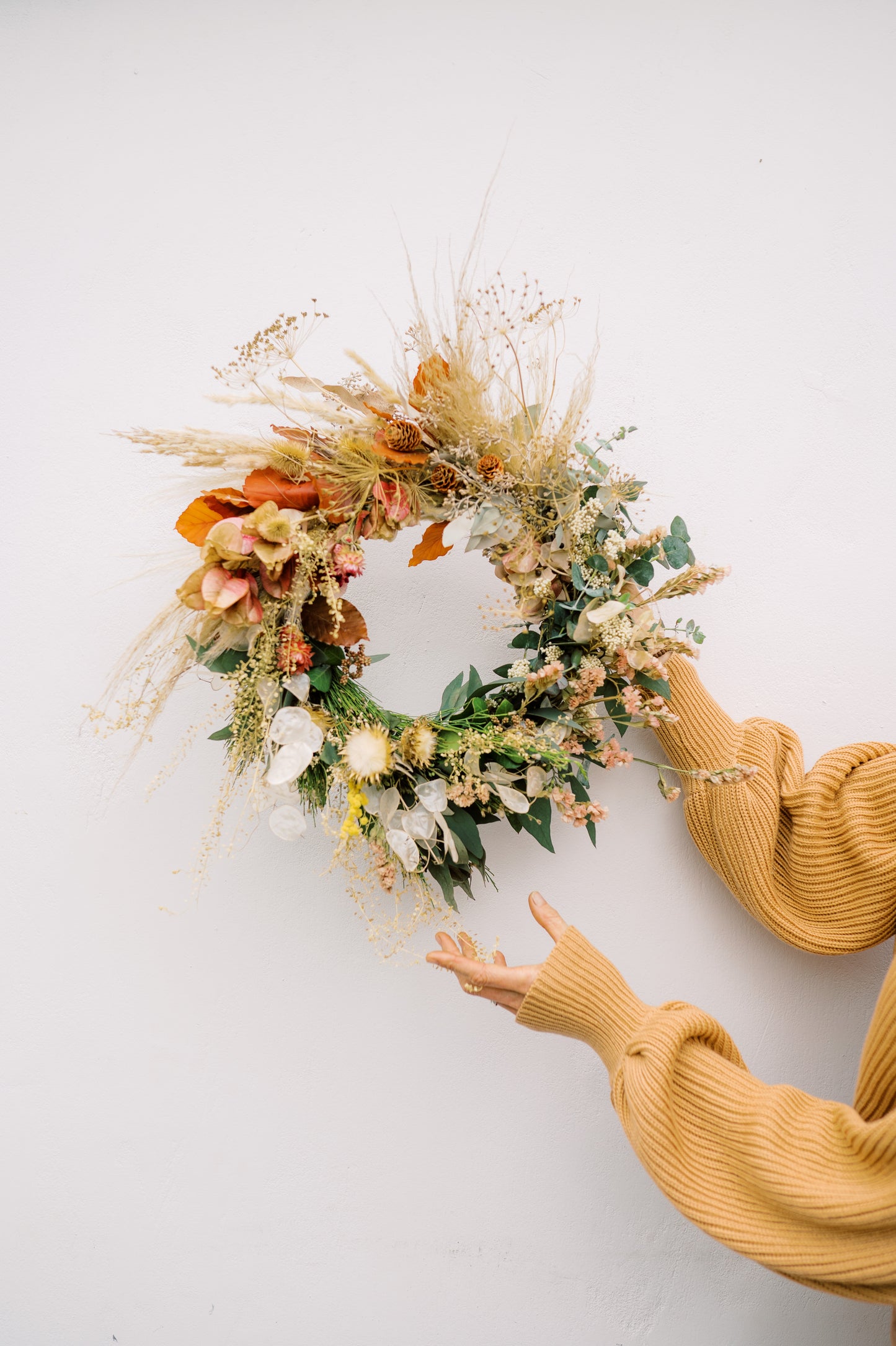 Designing with Dried Flowers Course Bundle