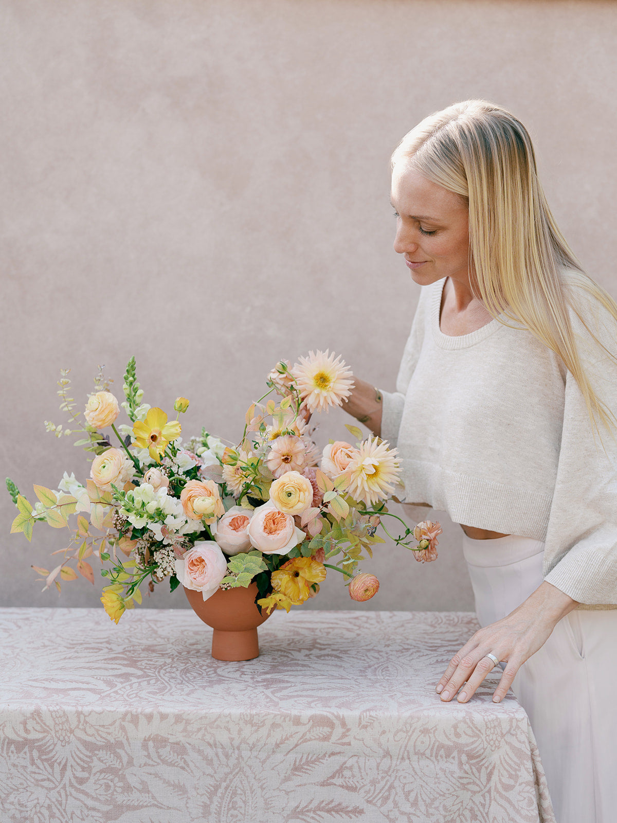 Centerpieces & Table Arrangements Course Bundle