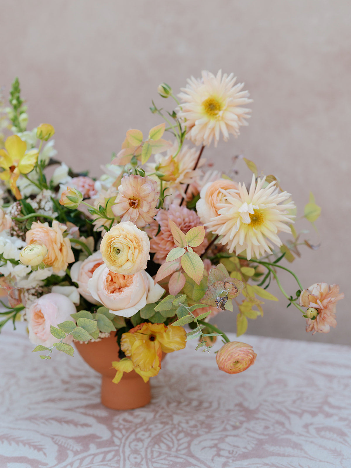 Centerpieces & Table Arrangements Course Bundle