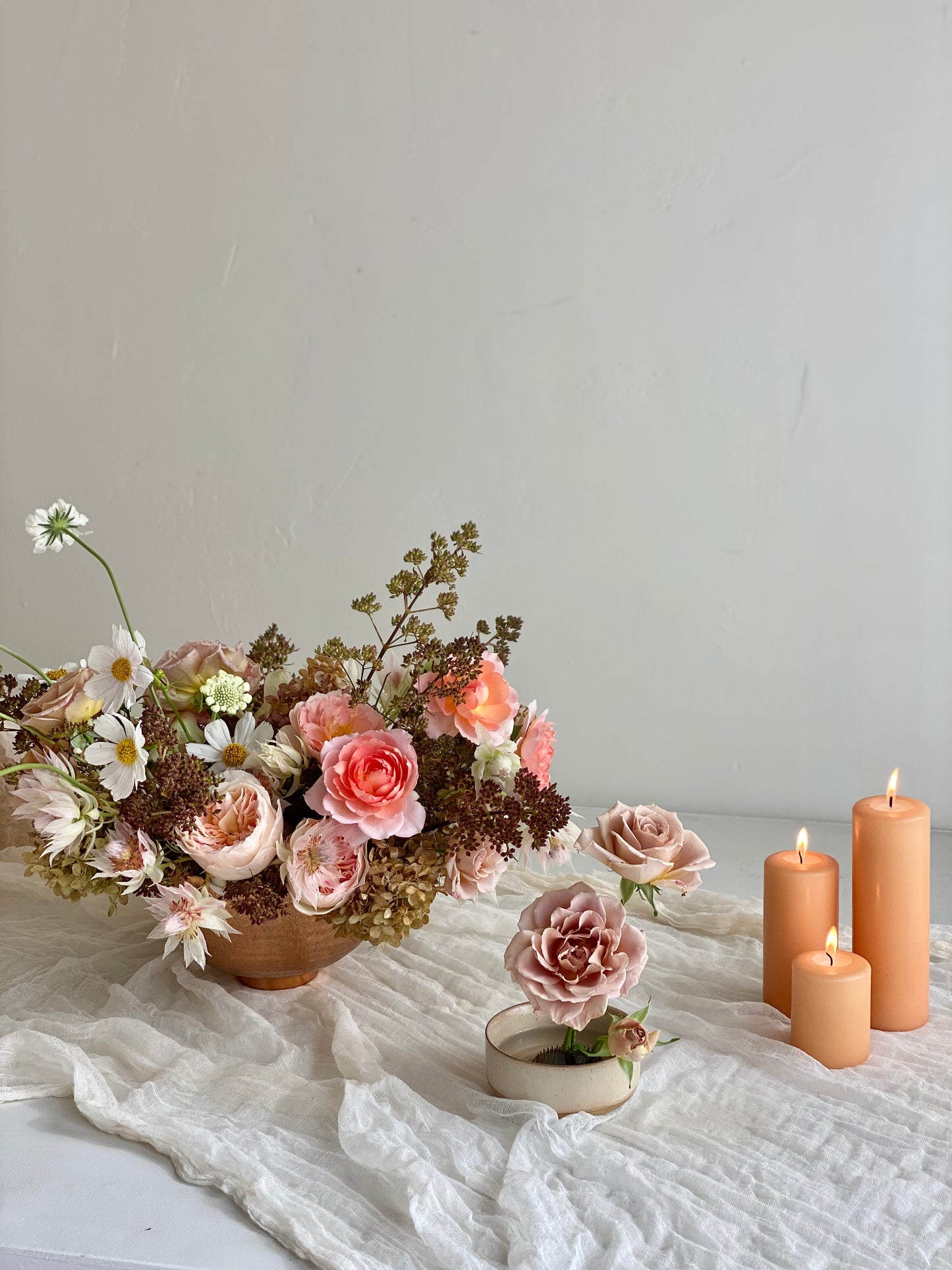 Level Up: Build Your Floral Design Practice Course Bundle