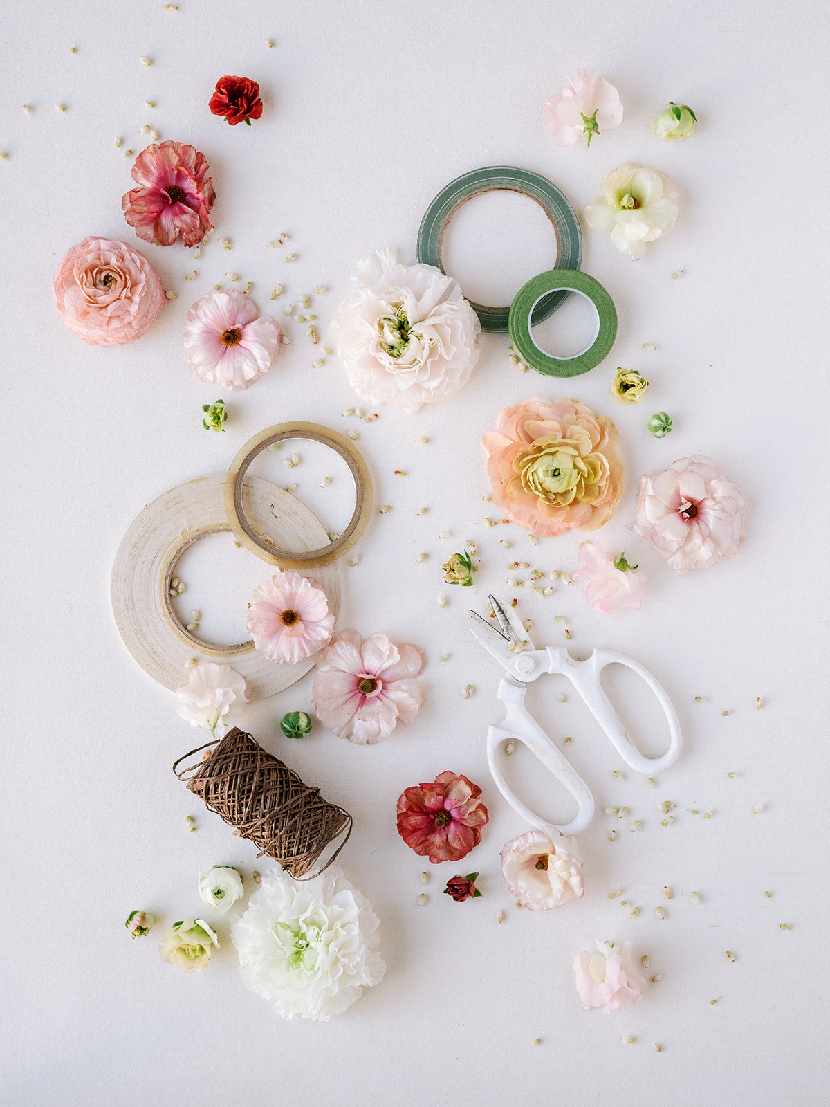 Begin Here: Foundations in Floral Design Course Bundle