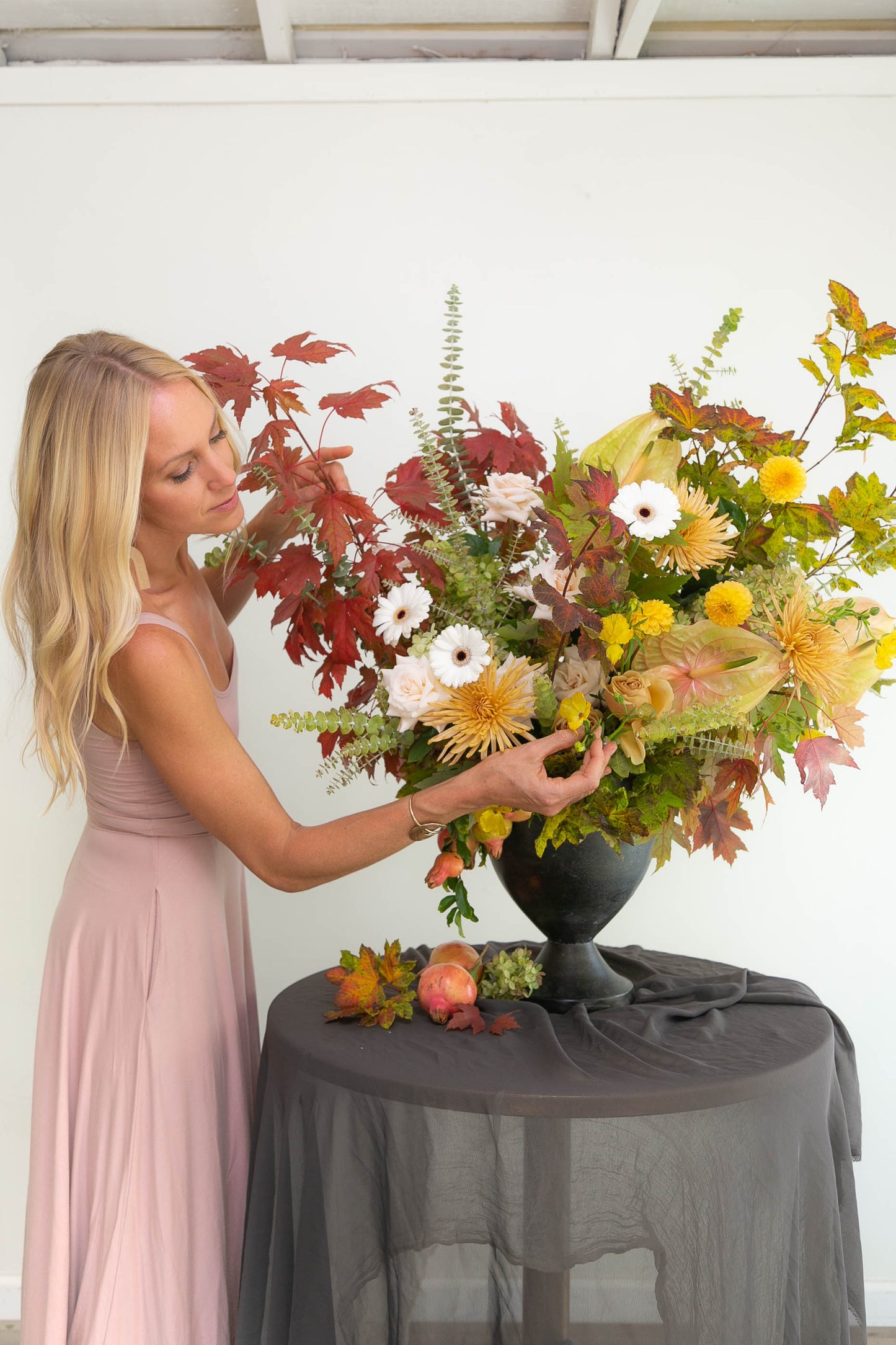 Centerpieces & Table Arrangements Course Bundle