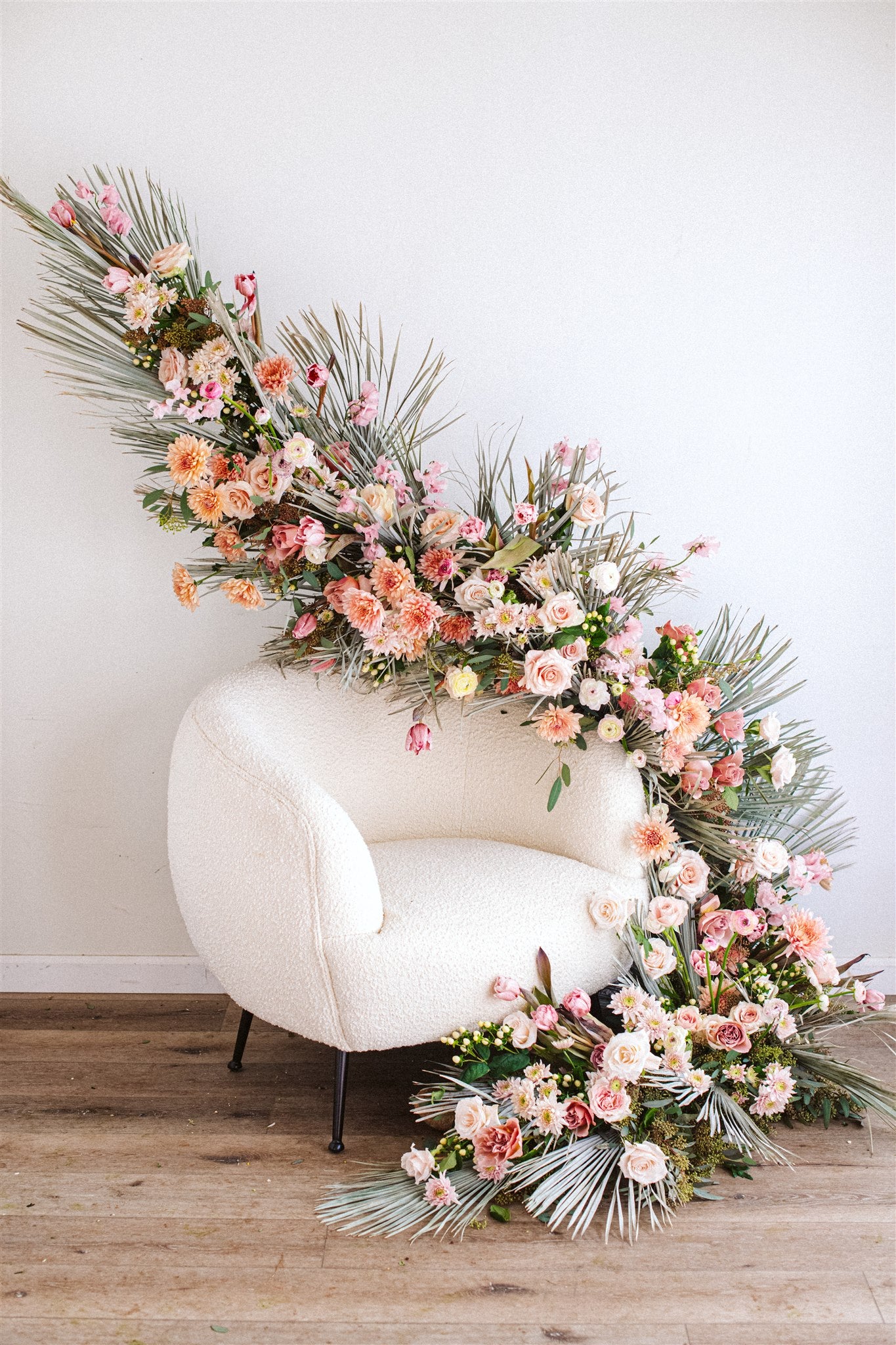 Mastering Foam-Free Floral Installations Course Bundle