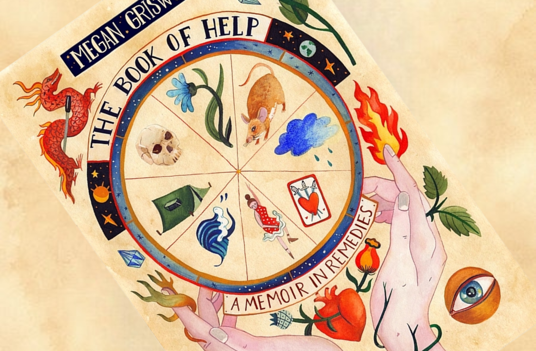 What I'm Reading: The Book of Help: A Memoir in Remedies