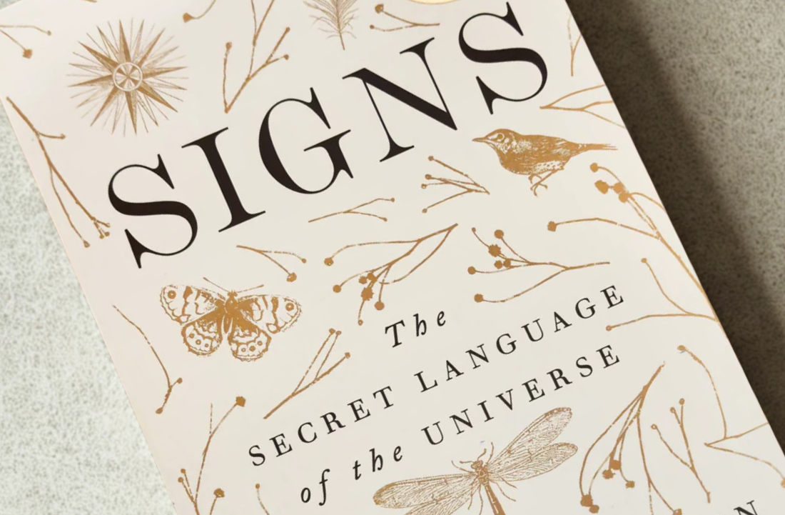 What I'm Reading: SIGNS: The Secret Language of the Universe