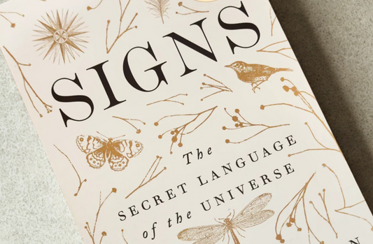 What I'm Reading: SIGNS: The Secret Language of the Universe