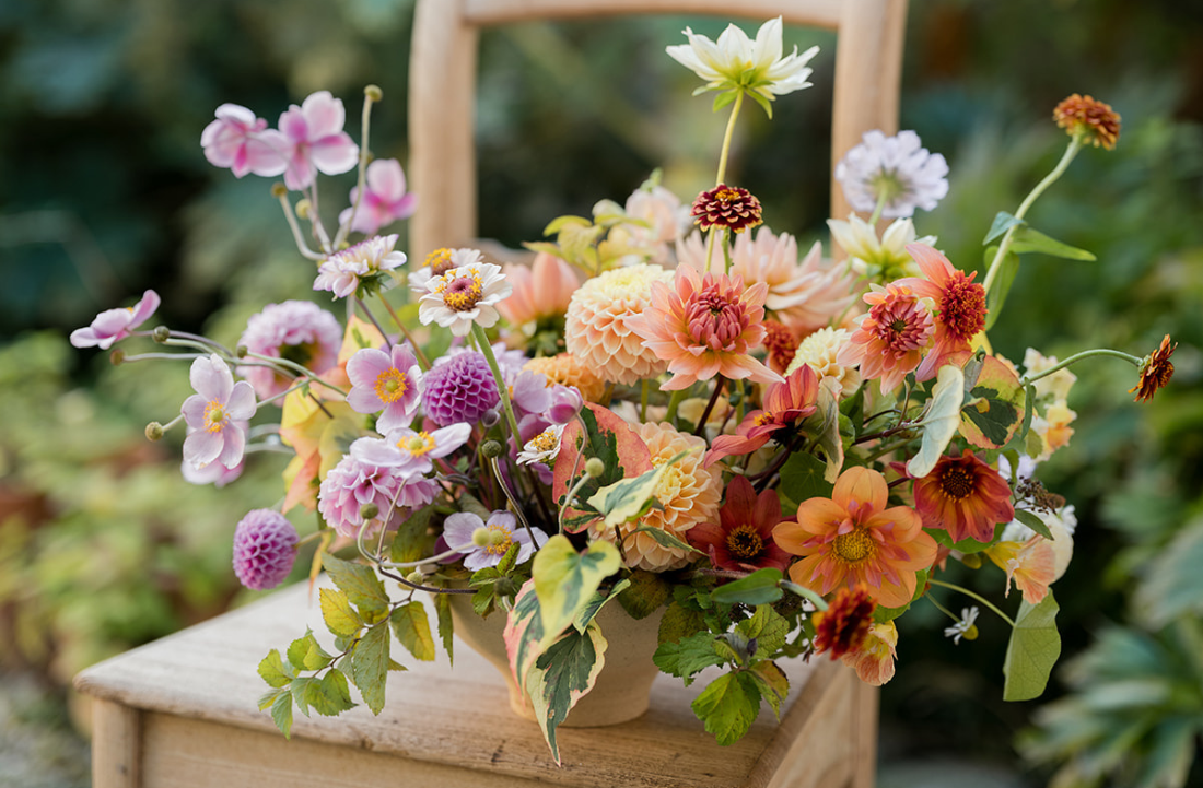 How to Create Lush & Impactful Flower Recipes
