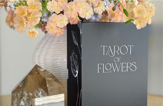 The Healing Energetics of Flowers