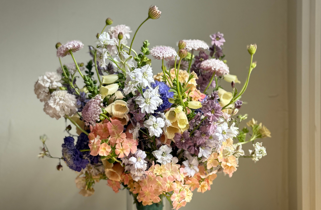 Can You Turn a Bouquet Into a Centerpiece?