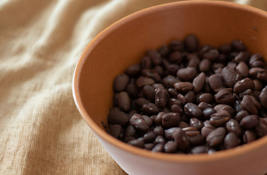 Recipe: Easy & Delicious Black Bean Burgers