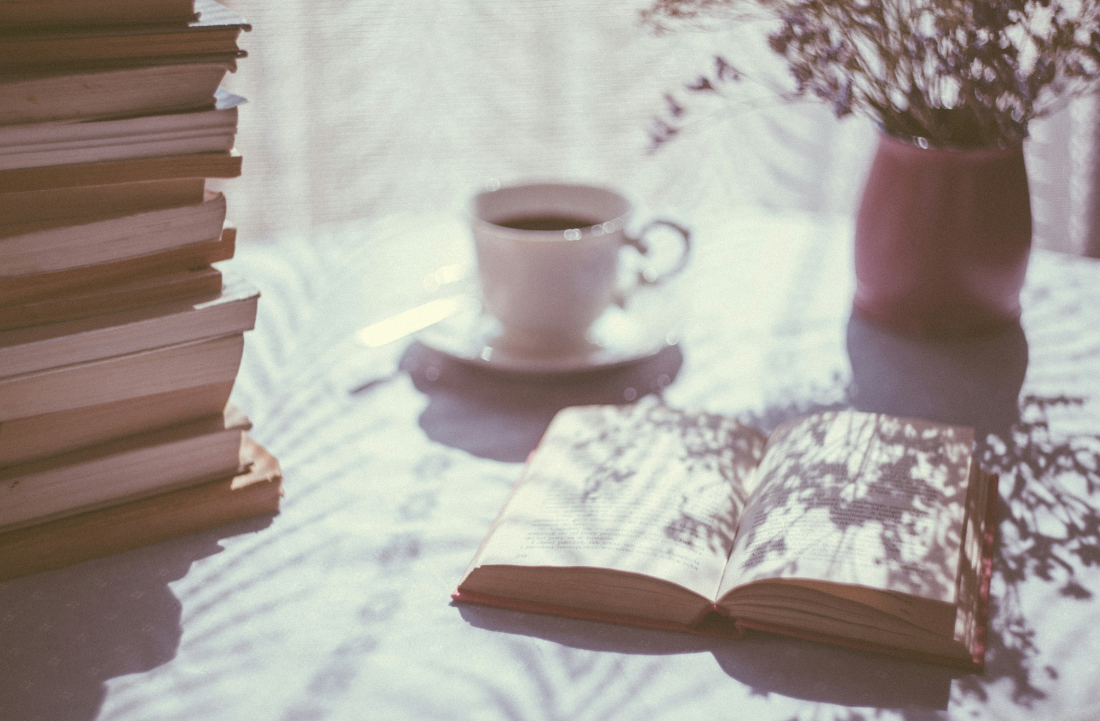 N&B Book Club: Reading to Inspire Expansion