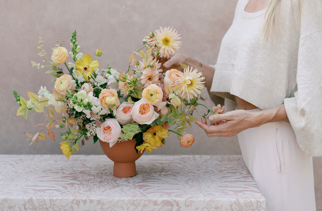Studio Mentorship for Dahlia Lane Floral Co.