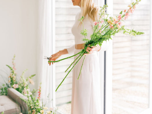 Mentorship Experience: Studio Immersion for Freebird Florals